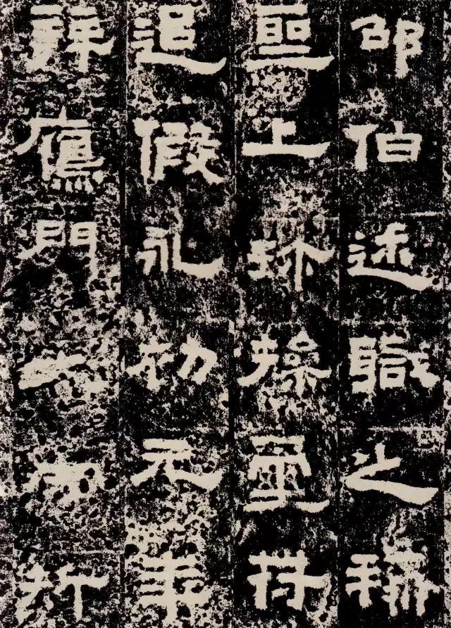 名家临摹经典汉隶礼器碑,汉隶技法入门汉隶乙瑛碑