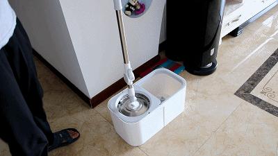 自从用了迷你小拖把,自从用了这个拖把拖地又快又干净