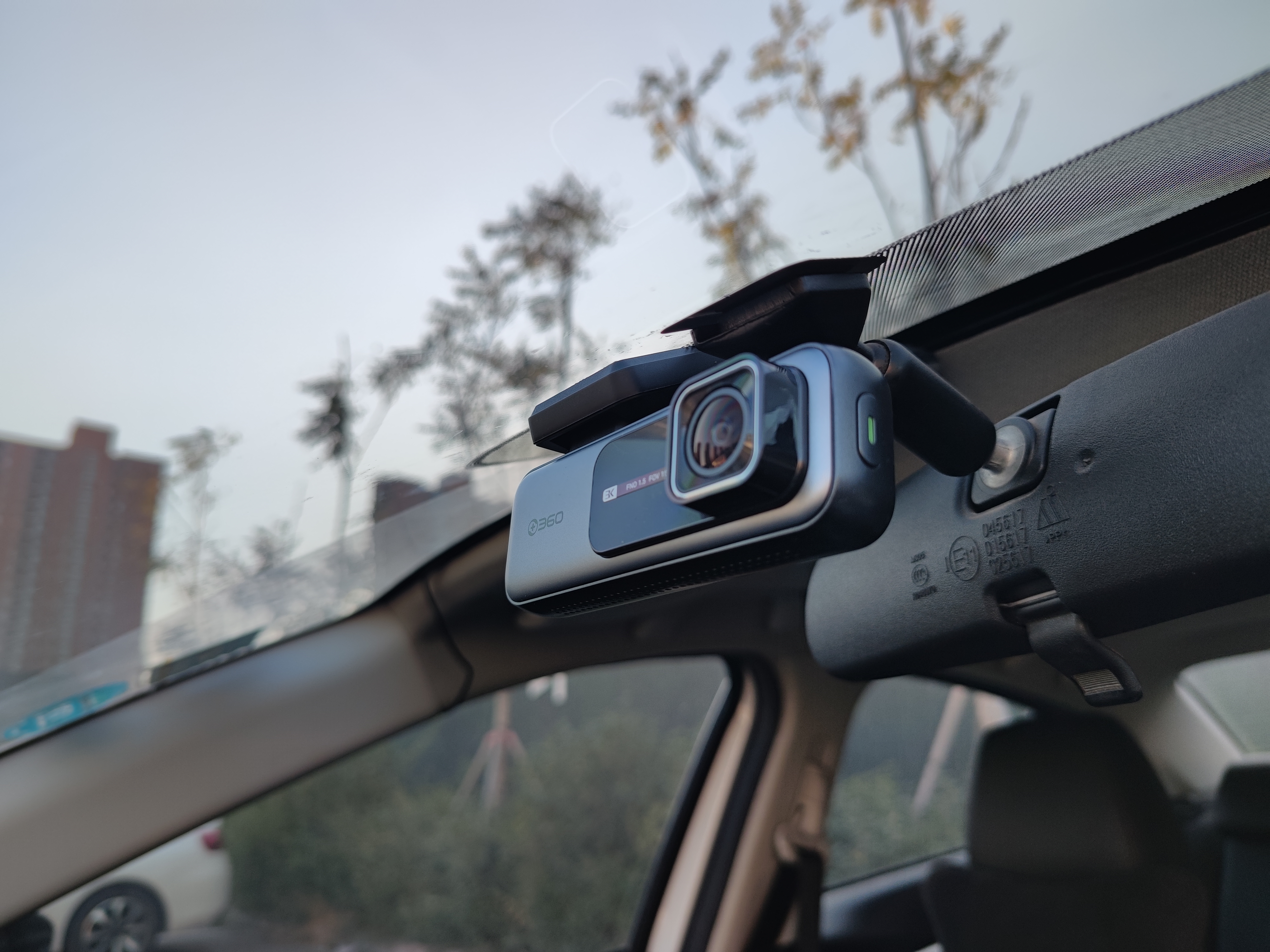 360记录仪k380评测双摄像头,360k680行车记录仪多少钱