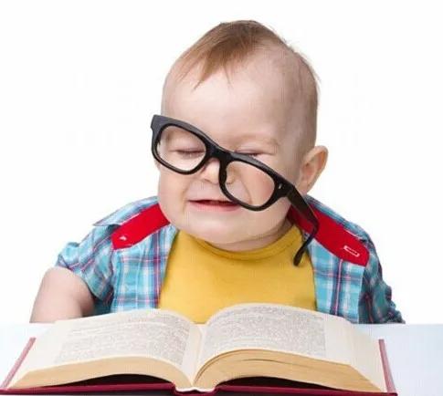 宝宝认不了数字,宝宝识别不了颜色