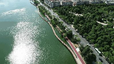 文学欣赏丨周天明永康地景咏