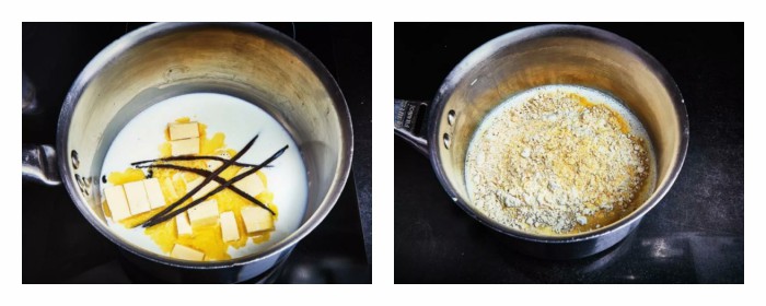 米其林五星酒店菜谱,法国顶级餐厅米其林食谱