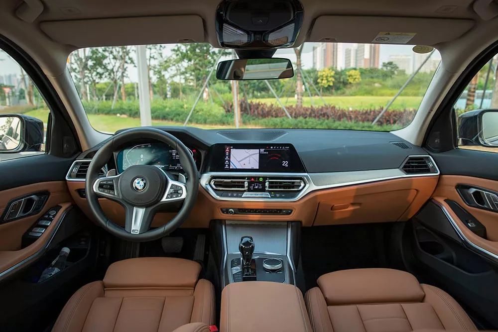 宝马x3试驾评测视频,试驾宝马3系长轴版