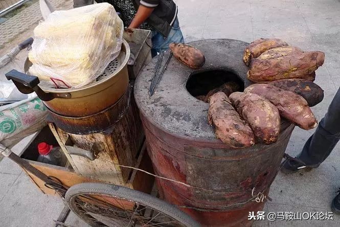 在马鞍山，没人能够战胜天气