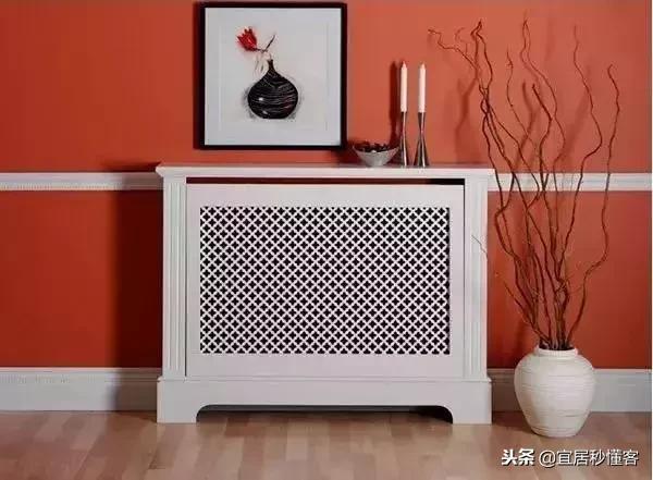 创意暖气片装饰,美式暖气片设计