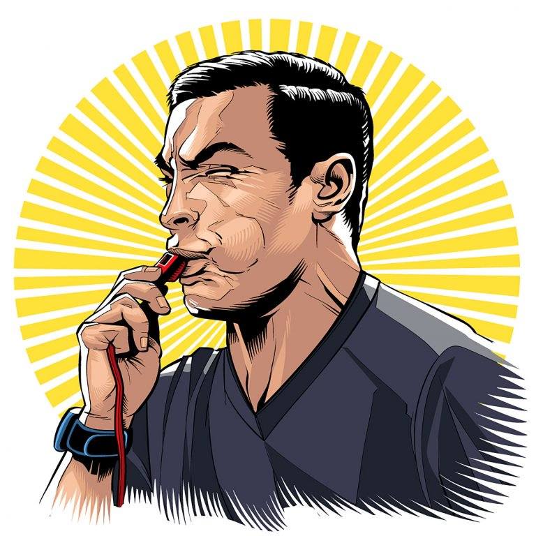 足球联赛插画图片大全,世界杯足球插画素材库