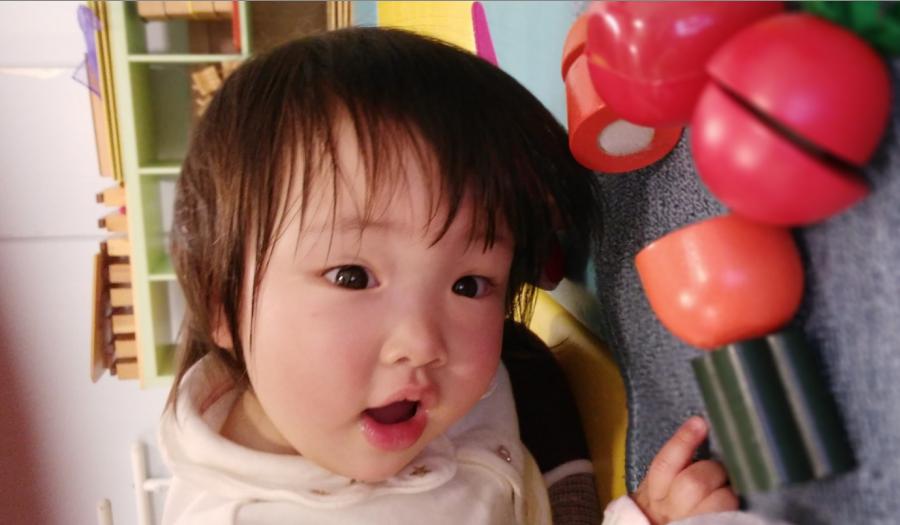 推广丨童童童的自我介绍