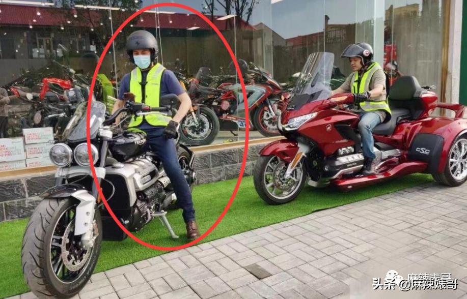 靳东骑行一万公里原话,靳东一万公里骑行