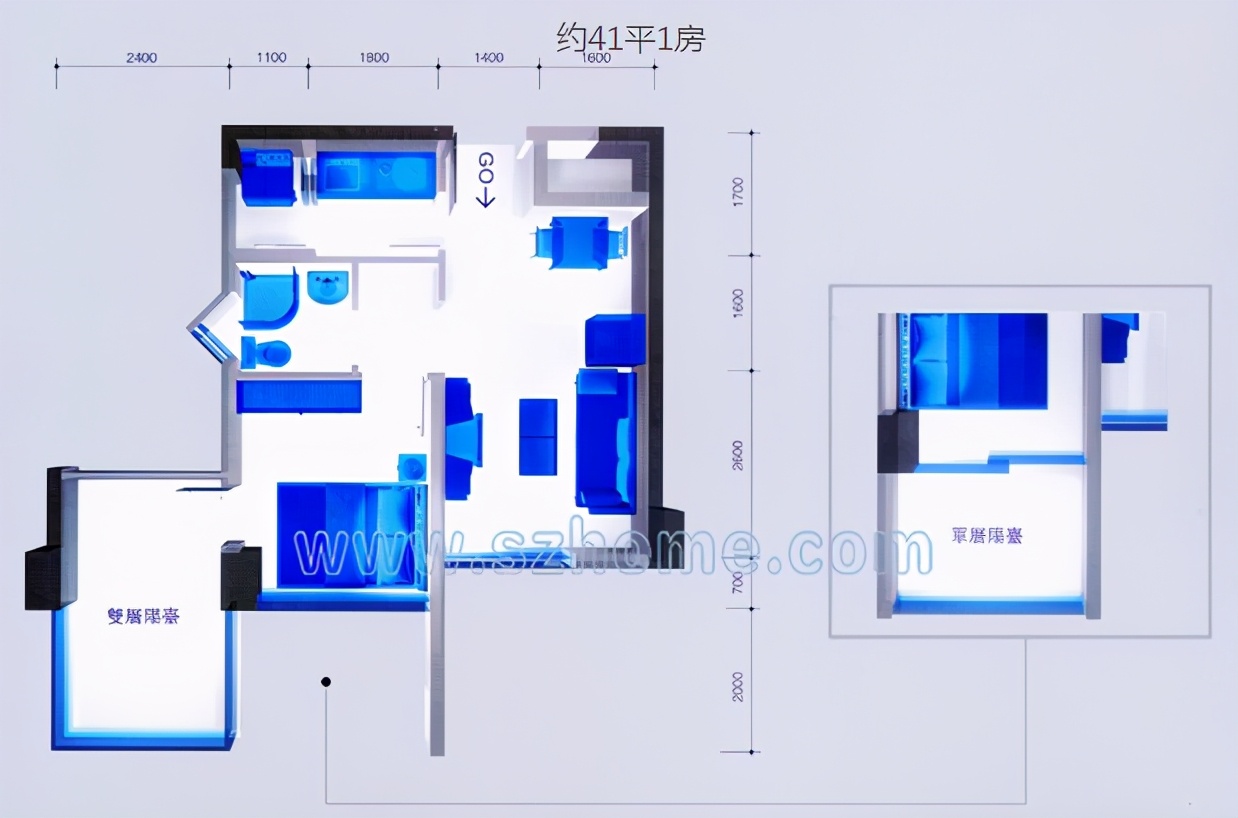 高性价比地铁口二手学区房,罗湖学位房首付13万