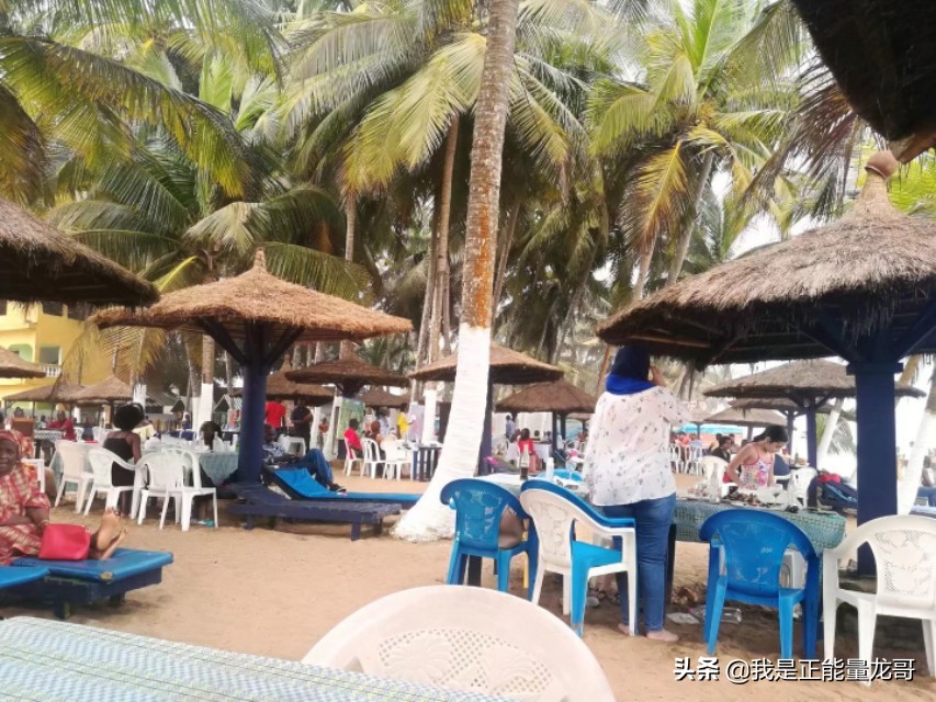 记录我的苦日子,记录我在赞比亚的生活