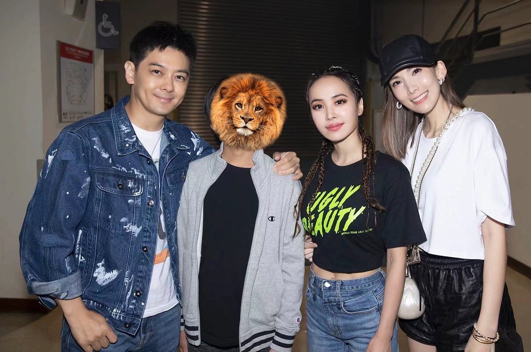 陈若仪为什么嫁林志颖,陈若仪多少岁嫁给林志颖