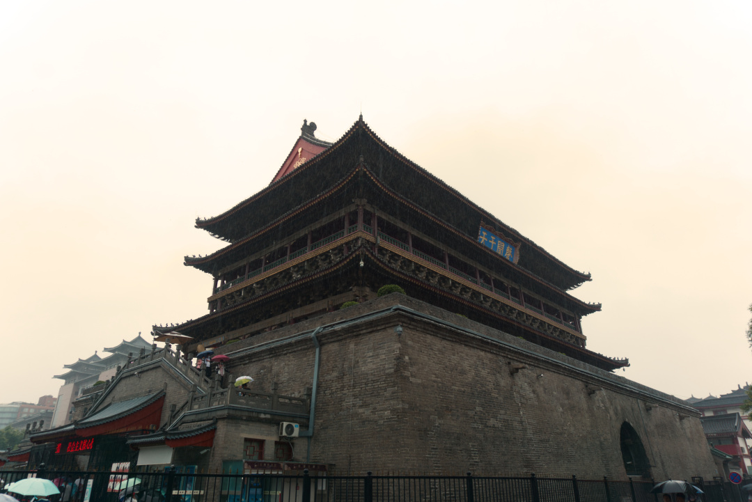 第一次来西安留下美好的回忆,西安之旅的记忆