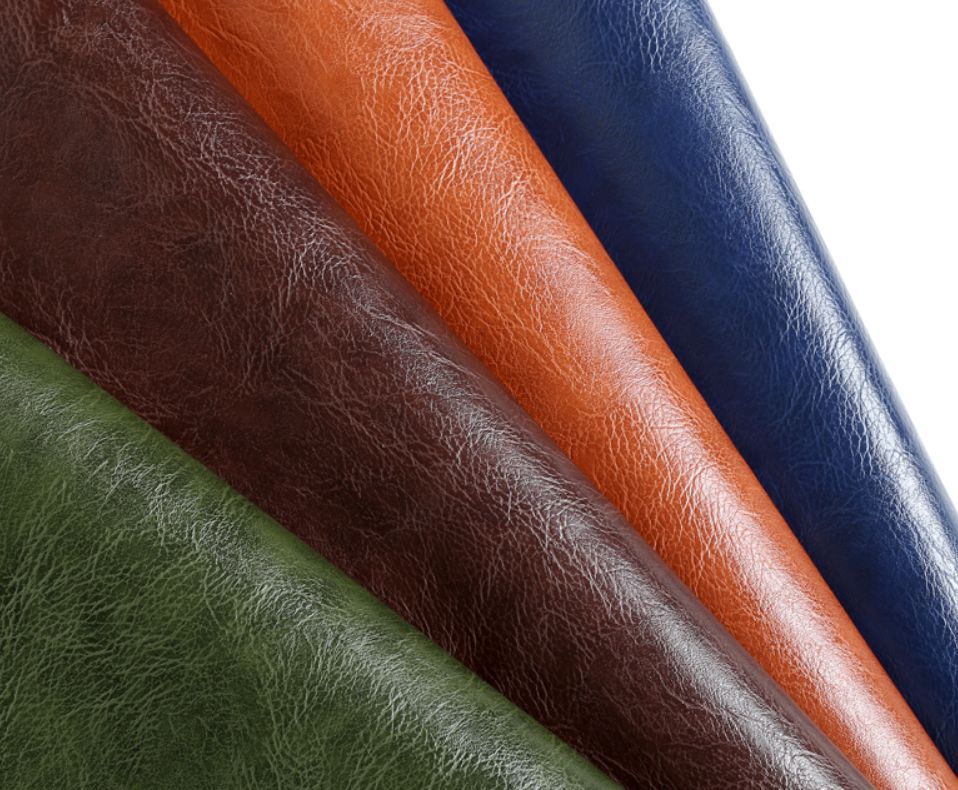 人造革和什么材料做成的,人造革与合成革的制造工艺学