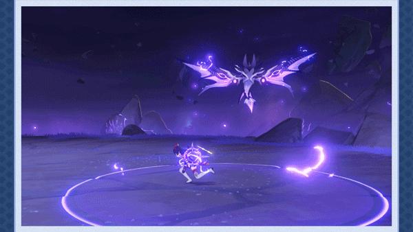 原神无相之水技能输出攻略,原神无相boss技能介绍