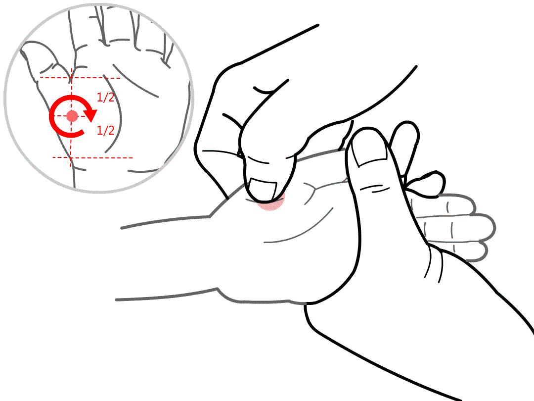 腹泻严重推拿推哪呢,宝宝经常腹泻用什么推拿方法有效