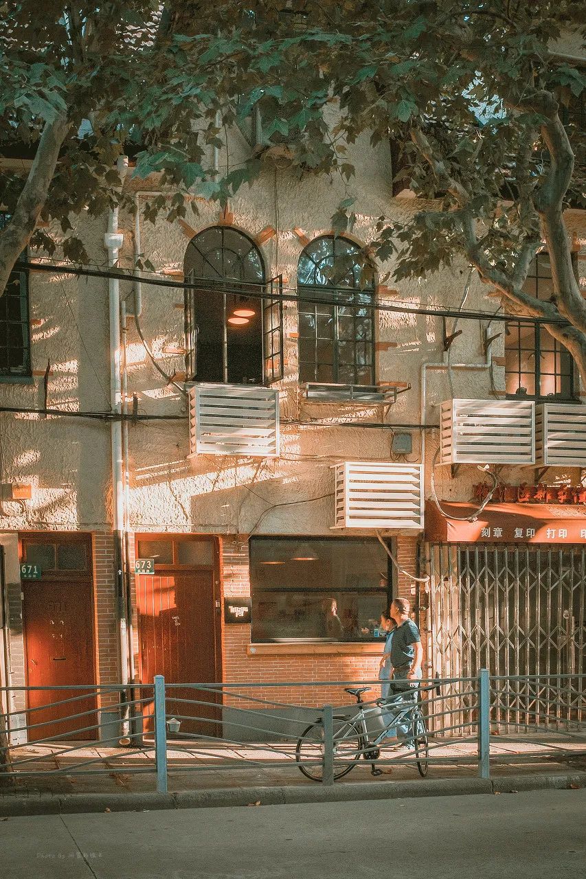 上海必逛的十条马路,上海比较有名的小马路