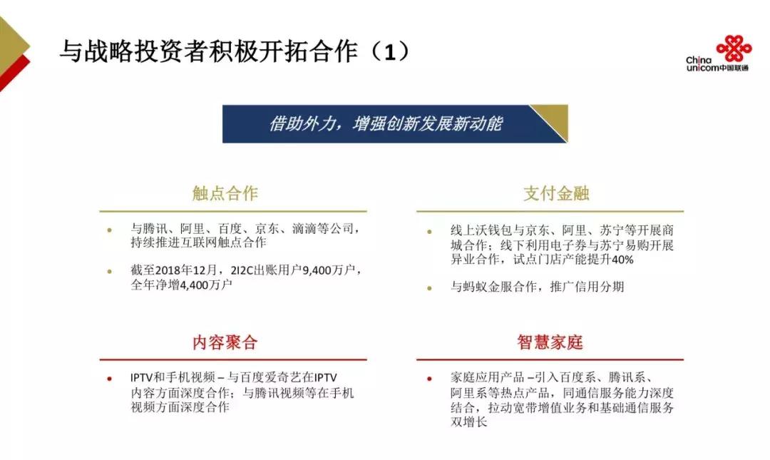 2022年联通净利润,2021年中国联通公司净利润增长率