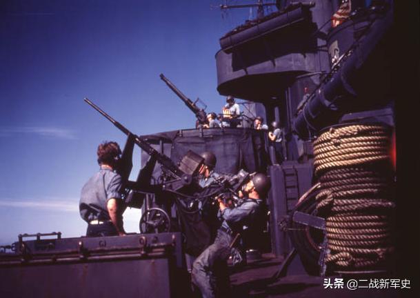 22架神风特攻机打不沉1艘小驱,美军“拉菲”号的冲绳传奇(上)