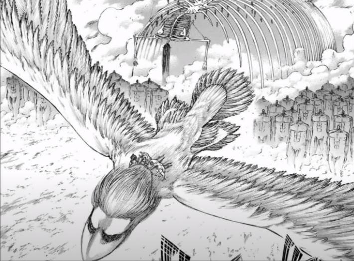 进击的巨人莱纳什么时候被怀疑的,进击的巨人莱纳战力排行榜