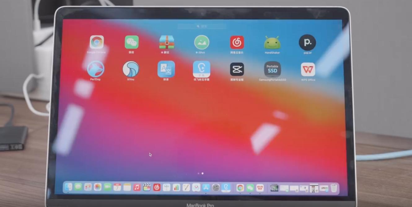 macbookprom1最新评测,macbookm1pro上手体验