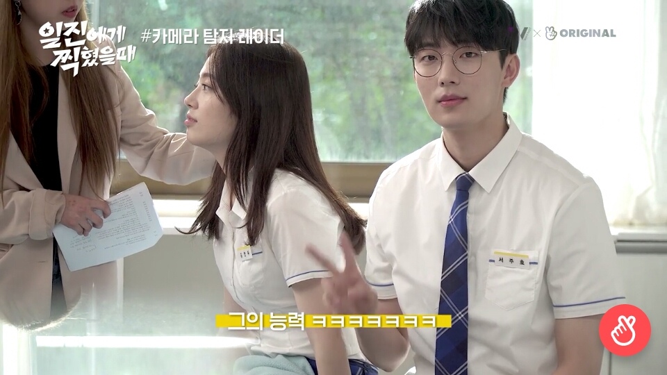 高颜值甜到腻的韩短剧,5部甜到不行的韩国小短剧