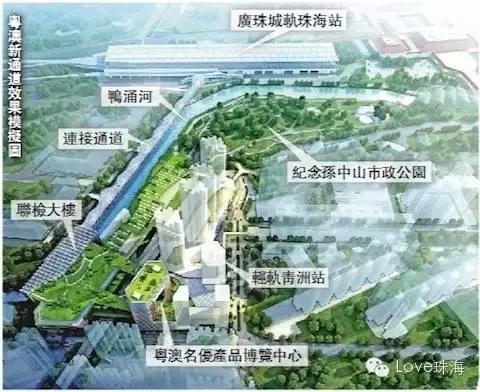 珠海香港24小时通关的口岸,2023珠海拱北口岸是24小时通关的吗