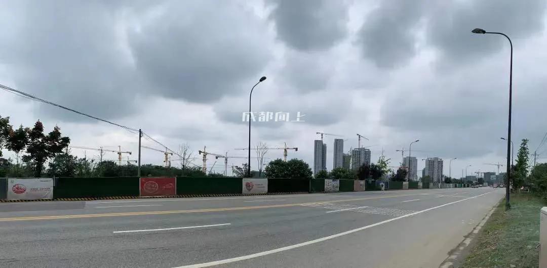 成都兴城zhua进“冲超组”，城北人民应该最开心