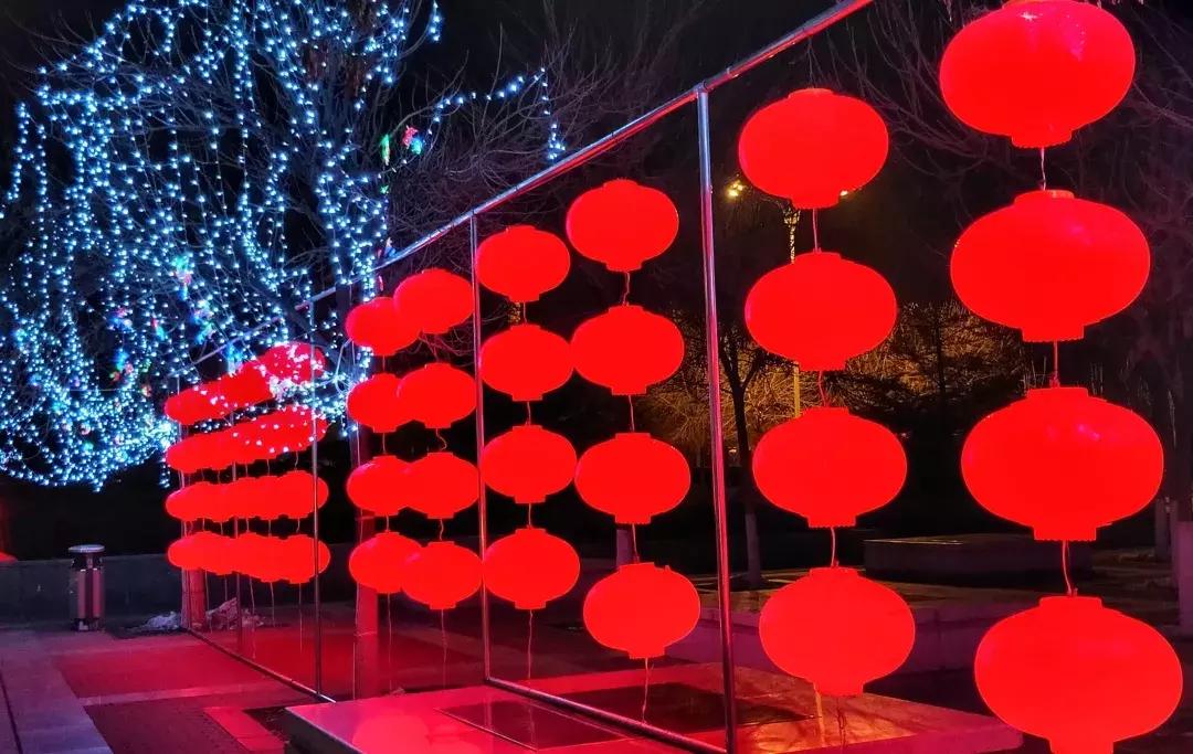 元宵节的喜庆话,漫话元宵节视频