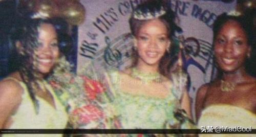 认识蕾哈娜（Rihanna）吗？关于她26件你也许不知道的事