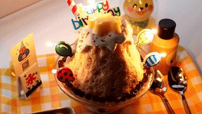 漳州新开的梦幻冰品店，藏在漳州新华西巷子里，真的太可爱了