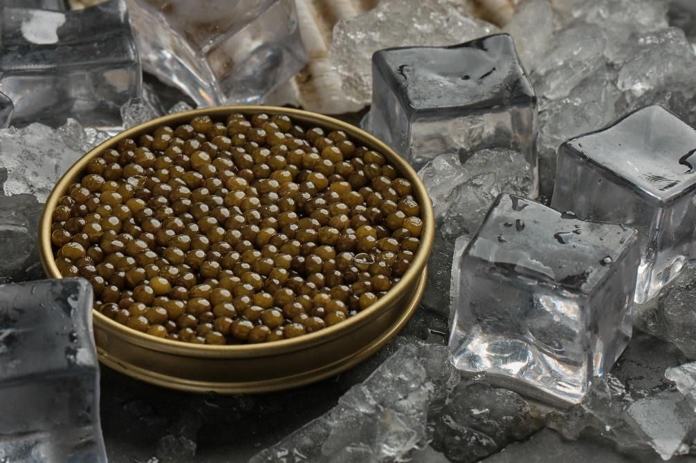 鱼子酱几百块钱,鱼子酱价格为什么相差那么大