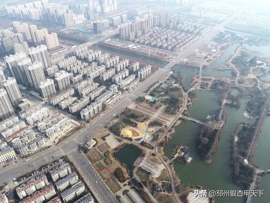 邳州空城视频,一样的金乡不一样的空城