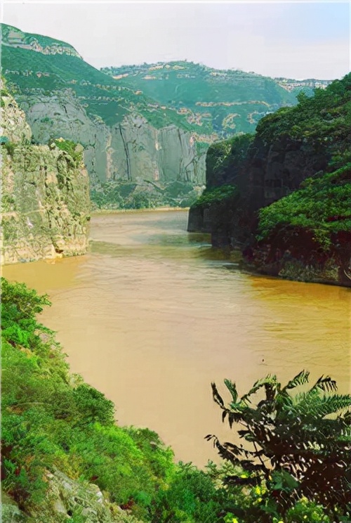 秋行豫西——李振峰