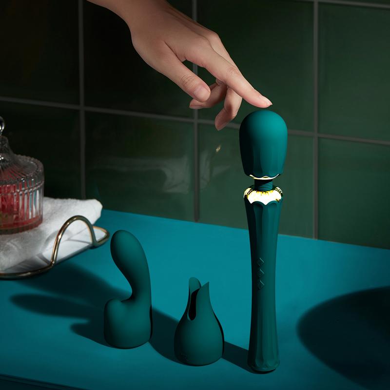 知名轻奢情趣品牌ZALO：携2021初秋新品KYRO隆重上线