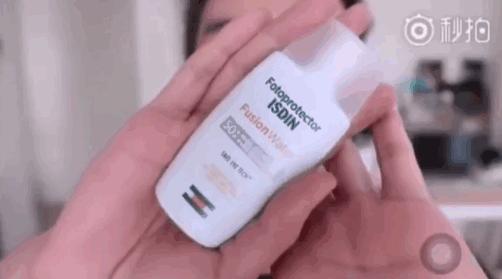 西班牙本土防晒霜,西班牙防汗防晒霜