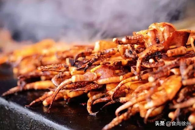 徐州必吃100家小吃,徐州必吃的100家小吃