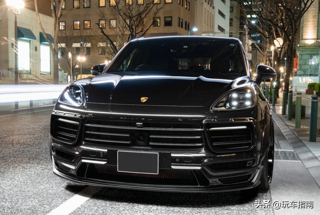 保时捷卡宴改装最新款,保时捷卡宴花17万改装什么