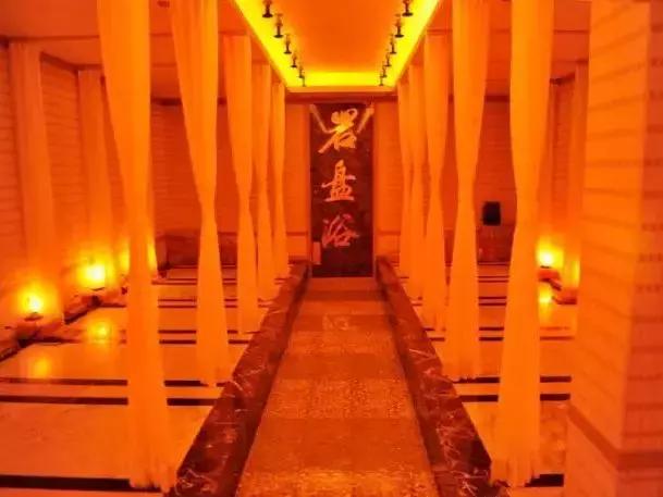 冬天最适合的养生好去处,北京冬天温泉