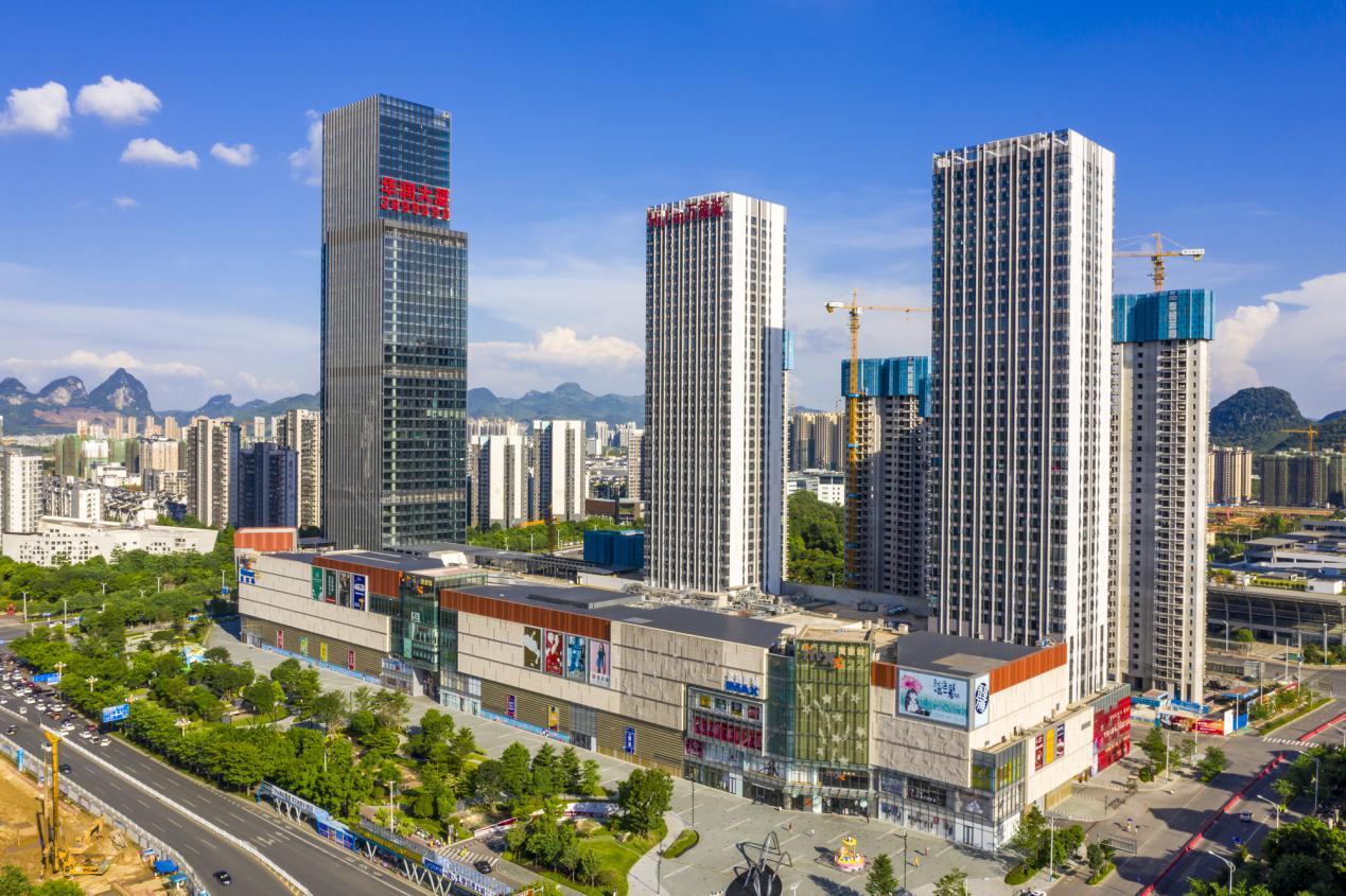 柳州华润楼盘最新消息,柳州这两年楼市行情