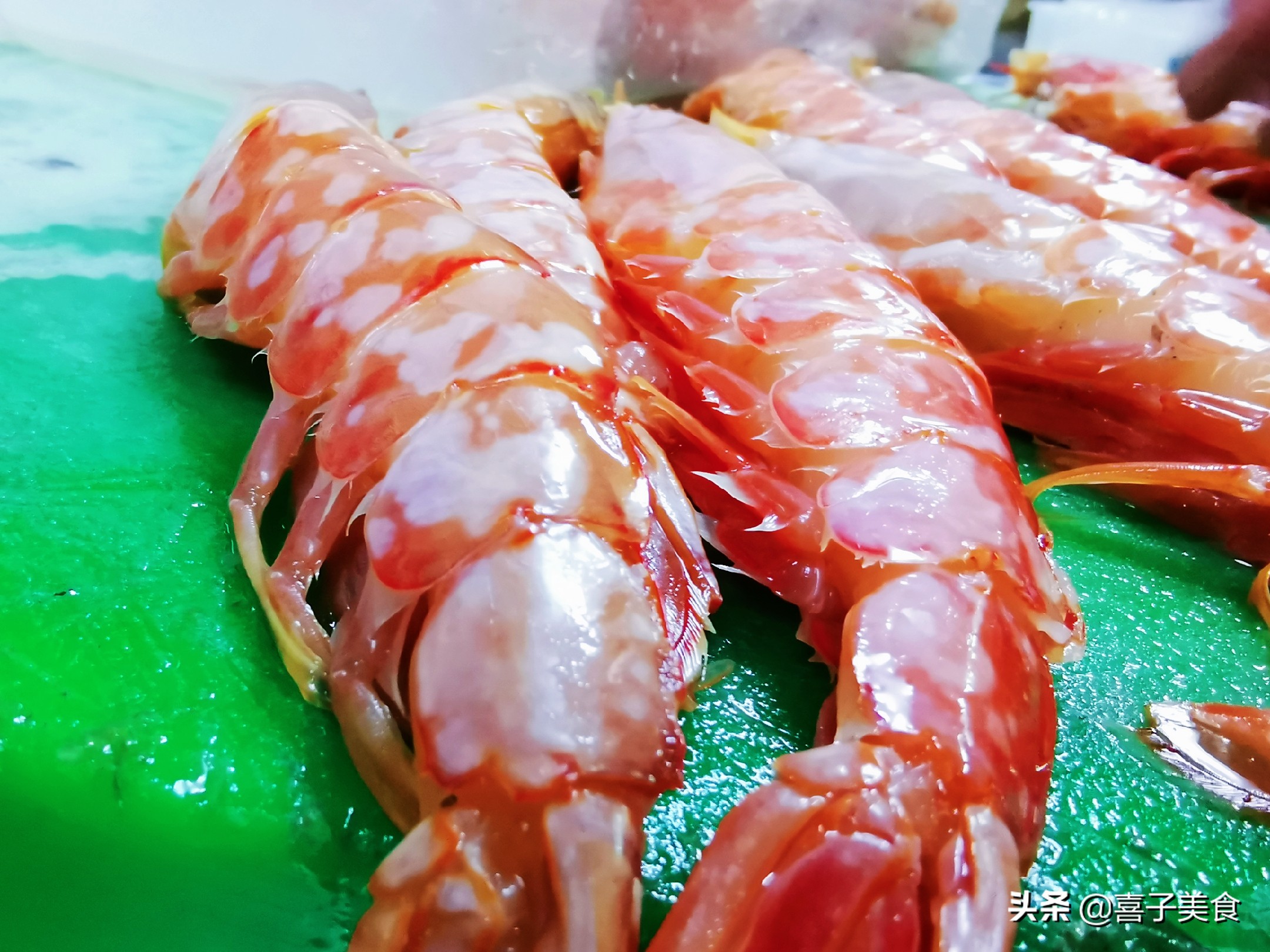 阿根廷红虾10种家常做法,阿根廷红虾怎么做最好