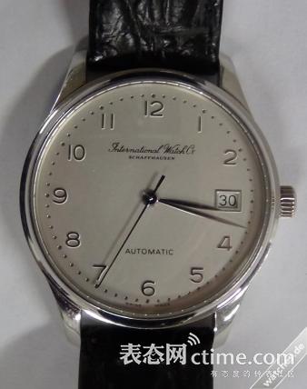 专柜买万国柏涛菲诺,万国柏涛菲诺基础款值得入手吗