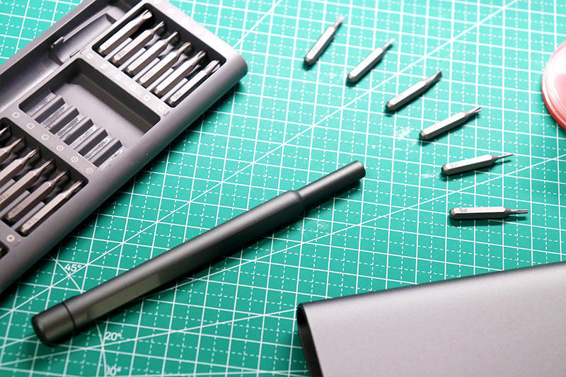 小米精修螺丝刀和米家电动螺丝刀,米家精修电动螺丝刀测评