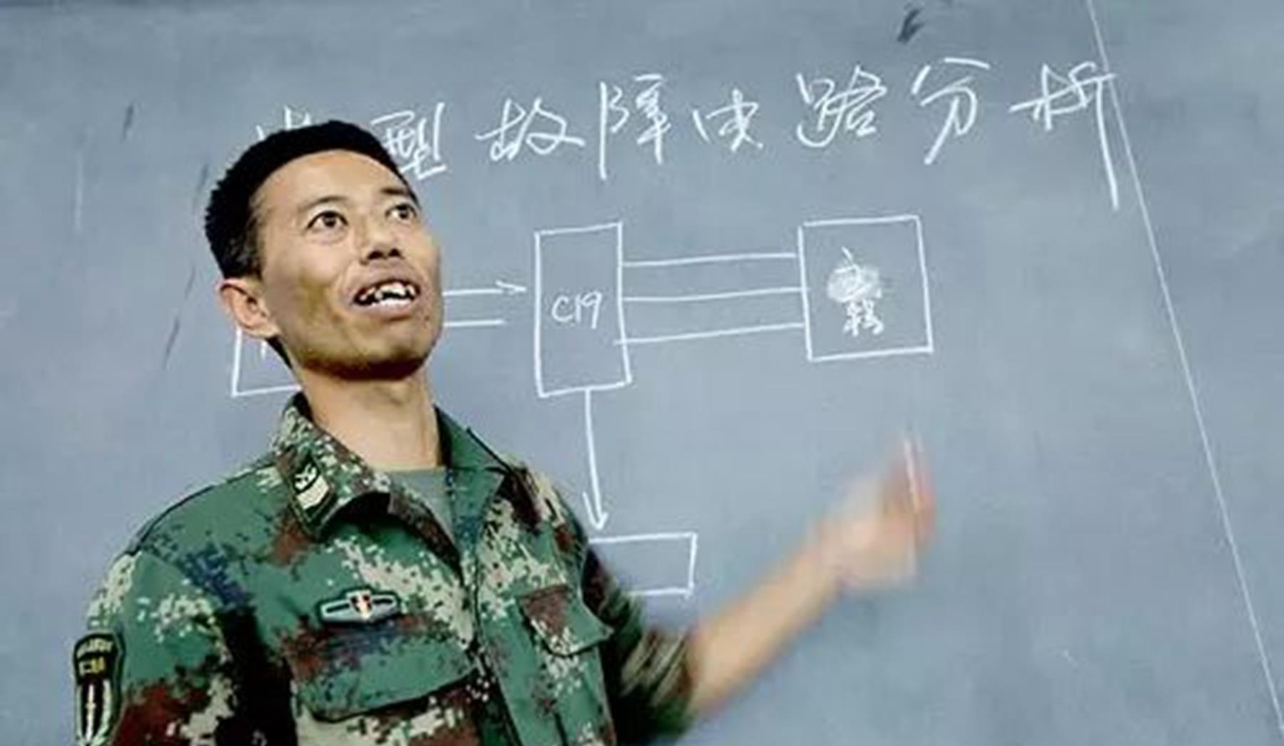 现代中国最牛的兵王,国家最牛的兵王