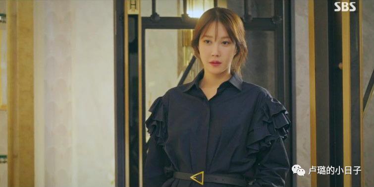 韩国上流美女穿搭,韩国顶楼女主穿搭