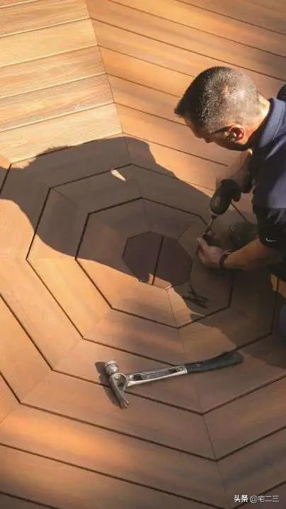 热带雨林木地板,户外庭院木地板推荐