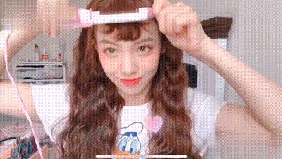 剪刘海剪得像西瓜头一样怎么办,剪刘海像没有剪一样