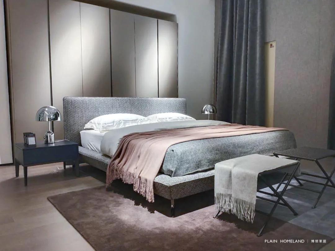 博领家居香河经销商刘世焰：携手同行融合共生，解不开的深情