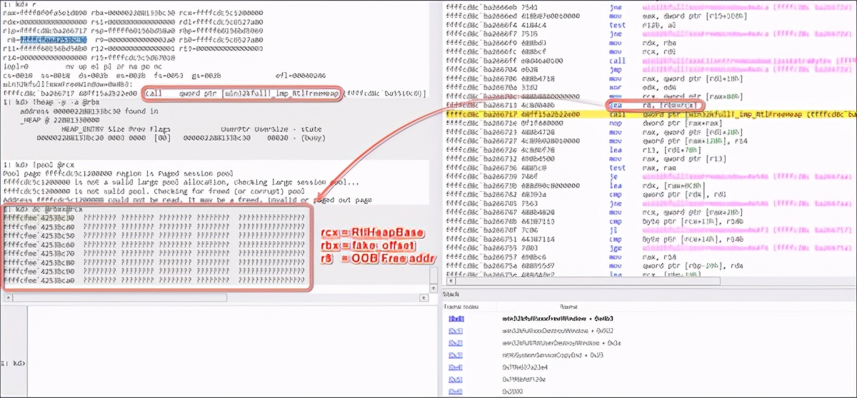 首次发现！蔓灵花组织使用Windows内核提权0Day漏洞