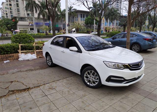 吉利全新远景到底怎么样,吉利远景新款的怎么样