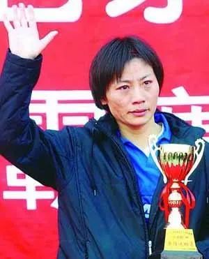 谁是女足主教练,中国女足郎平